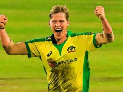 Punjab Kings sign Nathan Ellis as replacement player for UAE leg of 2021 | Punjab Kings sign Nathan Ellis as replacement player for UAE leg of 2021