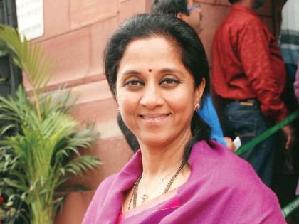 'Declare drought in Maharashtra': Supriya Sule | 'Declare drought in Maharashtra': Supriya Sule 'Declare drought in Maharashtra': Supriya Sule | 'Declare drought in Maharashtra': Supriya Sule