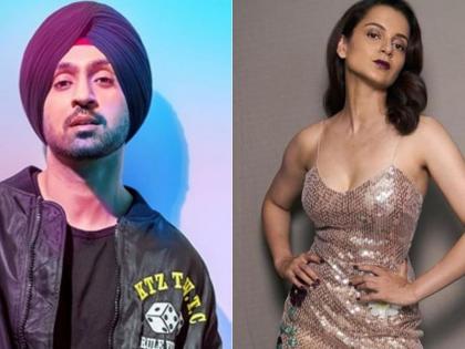 Kangana takes a dig at Diljith again, claims movie mafia will give those targeting her films and awards | Kangana takes a dig at Diljith again, claims movie mafia will give those targeting her films and awards Kangana takes a dig at Diljith again, claims movie mafia will give those targeting her films and awards | Kangana takes a dig at Diljith again, claims movie mafia will give those targeting her films and awards