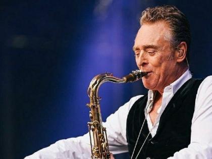 UB40 songwriter, saxophonist Brian Travers dies of brain cancer at 62 | UB40 songwriter, saxophonist Brian Travers dies of brain cancer at 62