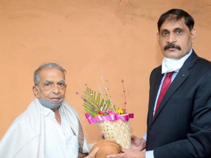 Maharashtra: Veteran social worker, freedom fighter Ravindra Vaidya passes away | Maharashtra: Veteran social worker, freedom fighter Ravindra Vaidya passes away Maharashtra: Veteran social worker, freedom fighter Ravindra Vaidya passes away | Maharashtra: Veteran social worker, freedom fighter Ravindra Vaidya passes away