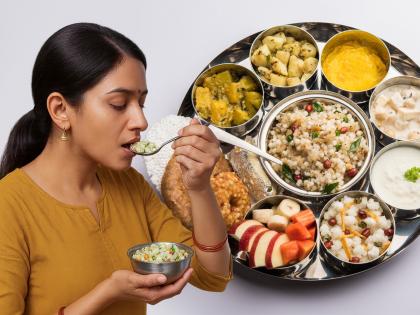 Navaratri 2025: Fasting Tips, Satvik Foods, and Ayurvedic Benefits for a Healthy Celebration | Navaratri 2025: Fasting Tips, Satvik Foods, and Ayurvedic Benefits for a Healthy Celebration