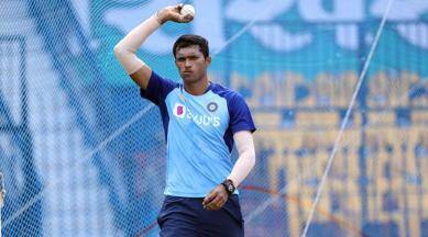 Navdeep Saini signs county contract with Kent for 8 games | Navdeep Saini signs county contract with Kent for 8 games