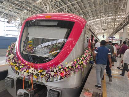 Navi Mumbai Metro Line 1 Announces Revised Schedule for Sundays and Public Holidays Starting May 11th | Navi Mumbai Metro Line 1 Announces Revised Schedule for Sundays and Public Holidays Starting May 11th Navi Mumbai Metro Line 1 Announces Revised Schedule for Sundays and Public Holidays Starting May 11th | Navi Mumbai Metro Line 1 Announces Revised Schedule for Sundays and Public Holidays Starting May 11th