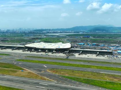 Navi Mumbai Airport to Be Named After DB Patil as Maharashtra Govt Sends Proposal to Centre Ahead of PM Modi’s Inauguration | Navi Mumbai Airport to Be Named After DB Patil as Maharashtra Govt Sends Proposal to Centre Ahead of PM Modi’s Inauguration