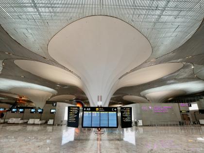 Navi Mumbai Airport Jobs: NMIA to Generate 2 Lakh Job Opportunities | Navi Mumbai Airport Jobs: NMIA to Generate 2 Lakh Job Opportunities