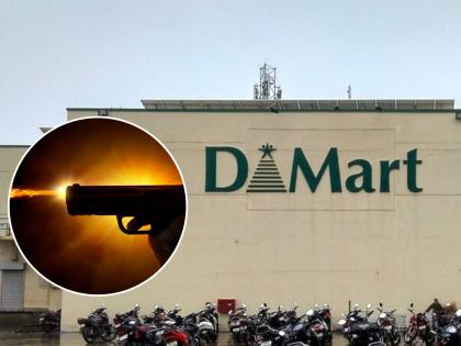 Navi Mumbai Firing Incident: Bike-Borne Assailants Open Fire Near D-Mart in Sanpada; One Injured