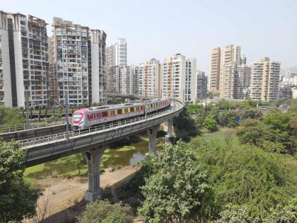 Navi Mumbai Metro to Introduce Smart Card for Belapur-Pendhar Line Commuters | Navi Mumbai Metro to Introduce Smart Card for Belapur-Pendhar Line Commuters