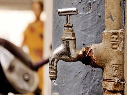Water Crisis: Navi Mumbai Residents Complain Of Water Shortages | Water Crisis: Navi Mumbai Residents Complain Of Water Shortages