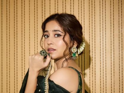 Shweta Tripathi, The Ultimate Jewellery Junkie