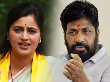 'You Travel in 2 Crore Luxury Cars and Offer 17 Rupee Sarees to the Masses': Bacchu Kadu Criticizes Rana Couple | 'You Travel in 2 Crore Luxury Cars and Offer 17 Rupee Sarees to the Masses': Bacchu Kadu Criticizes Rana Couple