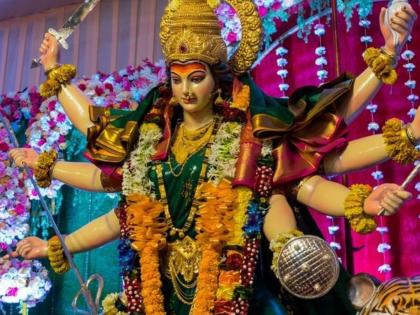 Sharadiya Navratri 2025 Begins September 22: Know Ghatsthapana Time, Puja Vidhi and Traditions | Sharadiya Navratri 2025 Begins September 22: Know Ghatsthapana Time, Puja Vidhi and Traditions