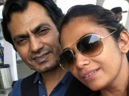 Nawazuddin Siddiqui's wife Aaliya withdraws divorce notice against actor | Nawazuddin Siddiqui's wife Aaliya withdraws divorce notice against actor
