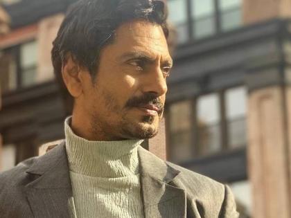 Nawazuddin Siddiqui, and his family members get clean chit in molestation case | Nawazuddin Siddiqui, and his family members get clean chit in molestation case