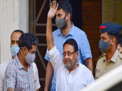 ED attaches properties belonging to Nawab Malik under PMLA 2002 | ED attaches properties belonging to Nawab Malik under PMLA 2002 ED attaches properties belonging to Nawab Malik under PMLA 2002 | ED attaches properties belonging to Nawab Malik under PMLA 2002