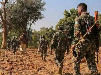 Chhattisgarh: 41 Naxalites Surrender in Bijapur; ₹1.19 Crore Bounty Group Lays Down Arms | Chhattisgarh: 41 Naxalites Surrender in Bijapur; ₹1.19 Crore Bounty Group Lays Down Arms Chhattisgarh: 41 Naxalites Surrender in Bijapur; ₹1.19 Crore Bounty Group Lays Down Arms | Chhattisgarh: 41 Naxalites Surrender in Bijapur; ₹1.19 Crore Bounty Group Lays Down Arms