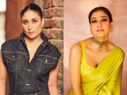 Nayanthara to Join Yash Starrer Film 'Toxic' After Kareena Kapoor Khan's Exit | Nayanthara to Join Yash Starrer Film 'Toxic' After Kareena Kapoor Khan's Exit