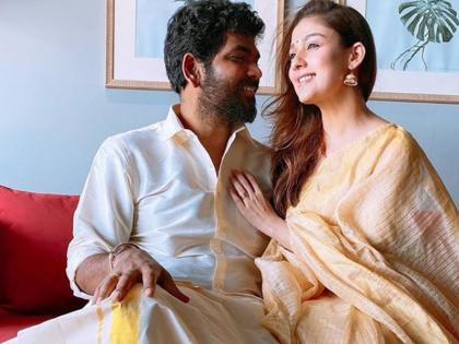Nayanthara confirms her engagement with filmmaker Vignesh Shivan | Nayanthara confirms her engagement with filmmaker Vignesh Shivan