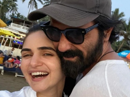 Arjun Rampal’s South African girlfriend Gabriella Demetriades makes her Instagram account private after NCB arrests her brother in drugs case | Arjun Rampal’s South African girlfriend Gabriella Demetriades makes her Instagram account private after NCB arrests her brother in drugs case