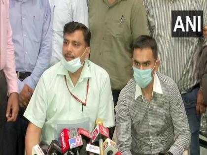 Mumbai Cruise Rave Party: ‘Bhanushali, Gosavi only witnesses’; allegations against us are baseless, says NCB | Mumbai Cruise Rave Party: ‘Bhanushali, Gosavi only witnesses’; allegations against us are baseless, says NCB Mumbai Cruise Rave Party: ‘Bhanushali, Gosavi only witnesses’; allegations against us are baseless, says NCB | Mumbai Cruise Rave Party: ‘Bhanushali, Gosavi only witnesses’; allegations against us are baseless, says NCB