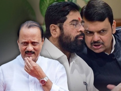 Lok Sabha Elections 2024: Grand Alliance Seat-Sharing Dispute to be Addressed in Delhi Meeting Today, Confirms Ajit Pawar | Lok Sabha Elections 2024: Grand Alliance Seat-Sharing Dispute to be Addressed in Delhi Meeting Today, Confirms Ajit Pawar