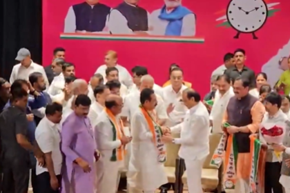 Power Struggle in Maharashtra? Gulabrao Deokar, Satish Patil Join Ajit Pawar’s NCP Amid Mahayuti Rift | Power Struggle in Maharashtra? Gulabrao Deokar, Satish Patil Join Ajit Pawar’s NCP Amid Mahayuti Rift Power Struggle in Maharashtra? Gulabrao Deokar, Satish Patil Join Ajit Pawar’s NCP Amid Mahayuti Rift | Power Struggle in Maharashtra? Gulabrao Deokar, Satish Patil Join Ajit Pawar’s NCP Amid Mahayuti Rift
