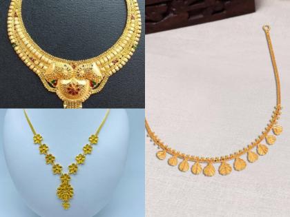 Wedding Season: Lightweight and Trendy Necklace Designs for Brides