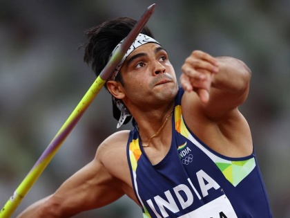 Neeraj Chopra refutes claims of Pak's Nadeem 'tampering his Javelin at Olympic games | Neeraj Chopra refutes claims of Pak's Nadeem 'tampering his Javelin at Olympic games