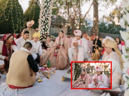 Neeraj Chopra Weds Himani: Indian Javelin Star Announces His Wedding on Social Media (See Pics)