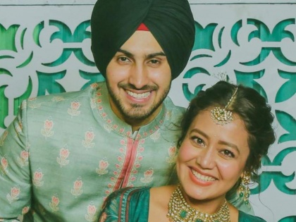 Official! Neha Kakkar and Rohanpreet Singh exchange wedding vows in a traditional Anand Karaj ceremony | Official! Neha Kakkar and Rohanpreet Singh exchange wedding vows in a traditional Anand Karaj ceremony