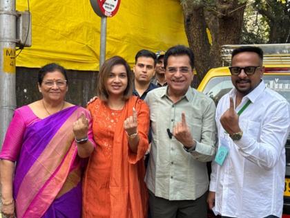 Mulund West Election Result 2026: BJP Candidate Neil Somaiya, Son of Kirit Somaiya, Wins From Ward No 107 | Mulund West Election Result 2026: BJP Candidate Neil Somaiya, Son of Kirit Somaiya, Wins From Ward No 107 Mulund West Election Result 2026: BJP Candidate Neil Somaiya, Son of Kirit Somaiya, Wins From Ward No 107 | Mulund West Election Result 2026: BJP Candidate Neil Somaiya, Son of Kirit Somaiya, Wins From Ward No 107