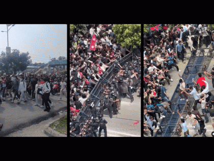 Nepal Gen Z Protest: 19 Killed in Protests Over Social Media Ban (VIDEO) | Nepal Gen Z Protest: 19 Killed in Protests Over Social Media Ban (VIDEO) Nepal Gen Z Protest: 19 Killed in Protests Over Social Media Ban (VIDEO) | Nepal Gen Z Protest: 19 Killed in Protests Over Social Media Ban (VIDEO)