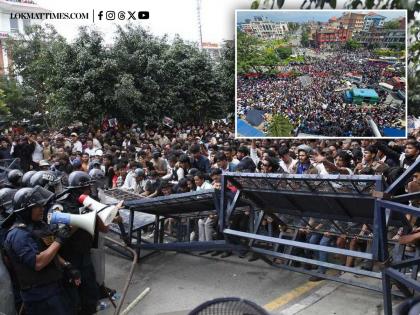 Nepal Protest: Why Nepali Govt Banned Social Media? | Nepal Protest: Why Nepali Govt Banned Social Media? Nepal Protest: Why Nepali Govt Banned Social Media? | Nepal Protest: Why Nepali Govt Banned Social Media?