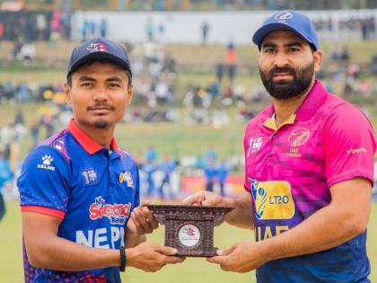 Nepal vs UAE, ICC T20 World Cup Qualifiers 2025 Live Streaming: When and Where to Watch Super Six Match 2 | Nepal vs UAE, ICC T20 World Cup Qualifiers 2025 Live Streaming: When and Where to Watch Super Six Match 2