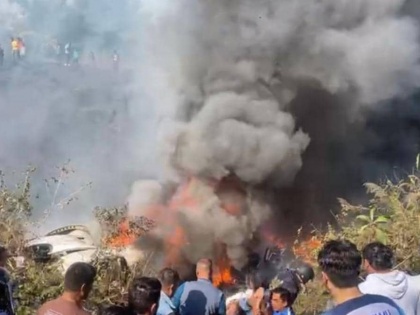 At least 16 dead in Nepal plane crash, PM Prachanda calls emergency cabinet meeting | At least 16 dead in Nepal plane crash, PM Prachanda calls emergency cabinet meeting