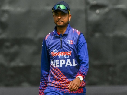 Ex-Nepal Cricketer Sandeep Lamichhane Gets Eight-Year Prison Sentence in Rape Case | Ex-Nepal Cricketer Sandeep Lamichhane Gets Eight-Year Prison Sentence in Rape Case