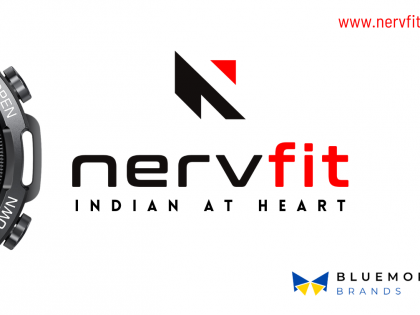 Nervfit : Bangalore based Smart Wearables Start-up is Redefining the Segment | Nervfit : Bangalore based Smart Wearables Start-up is Redefining the Segment