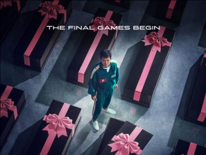 Squid Game 3 New Poster: Lee Jung-jae Surrounded by Coffins Ahead of June 27 Release | Squid Game 3 New Poster: Lee Jung-jae Surrounded by Coffins Ahead of June 27 Release Squid Game 3 New Poster: Lee Jung-jae Surrounded by Coffins Ahead of June 27 Release | Squid Game 3 New Poster: Lee Jung-jae Surrounded by Coffins Ahead of June 27 Release