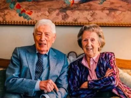 Netherlands Former Prime Minister Dries van Agt and Wife Choose Euthanasia, Bid Farewell Hand in Hand | Netherlands Former Prime Minister Dries van Agt and Wife Choose Euthanasia, Bid Farewell Hand in Hand
