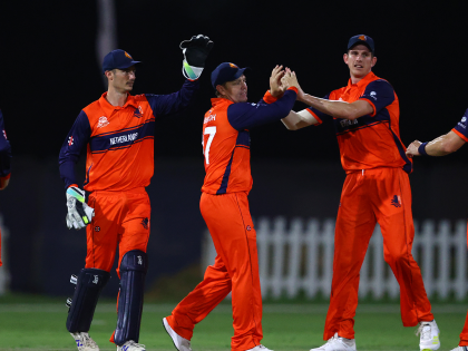 Sri Lanka and Netherlands qualify for Super 12 stage | Sri Lanka and Netherlands qualify for Super 12 stage