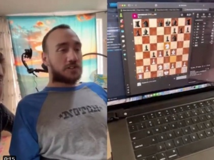 Neuralink Brain Chip Patient Plays Chess Using Telepathy, Elon Musk Reacts to Video | Neuralink Brain Chip Patient Plays Chess Using Telepathy, Elon Musk Reacts to Video