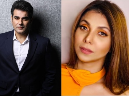 Arbaaz Khan marries for the second time, actor ties the knot with Shura Khan | Arbaaz Khan marries for the second time, actor ties the knot with Shura Khan