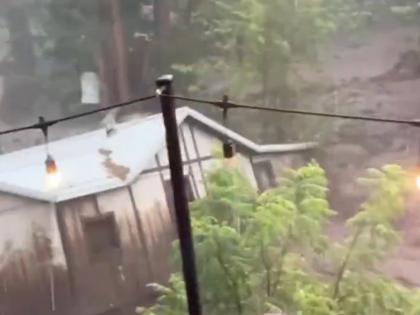 New Mexico Flash Flooding: House Swept Away as Flood Hits Ruidoso; Life-Threatening Emergency Issued (Watch Video) | New Mexico Flash Flooding: House Swept Away as Flood Hits Ruidoso; Life-Threatening Emergency Issued (Watch Video) New Mexico Flash Flooding: House Swept Away as Flood Hits Ruidoso; Life-Threatening Emergency Issued (Watch Video) | New Mexico Flash Flooding: House Swept Away as Flood Hits Ruidoso; Life-Threatening Emergency Issued (Watch Video)
