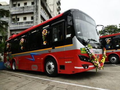 Mumbai: BEST AC Bus Announces New Route from Mantralaya to Thane; Service to Begin From June 1 | Mumbai: BEST AC Bus Announces New Route from Mantralaya to Thane; Service to Begin From June 1 Mumbai: BEST AC Bus Announces New Route from Mantralaya to Thane; Service to Begin From June 1 | Mumbai: BEST AC Bus Announces New Route from Mantralaya to Thane; Service to Begin From June 1