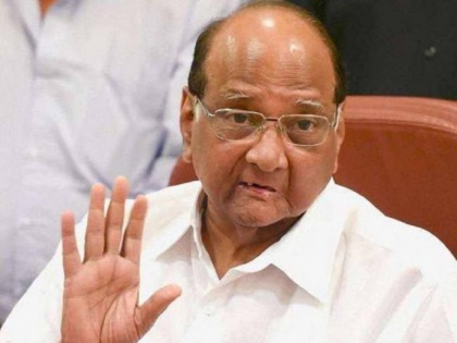 Sharad Pawar: Centre "bulldozed" three farm laws without consulting states; Agriculture can't be run "sitting in Delhi | Sharad Pawar: Centre "bulldozed" three farm laws without consulting states; Agriculture can't be run "sitting in Delhi