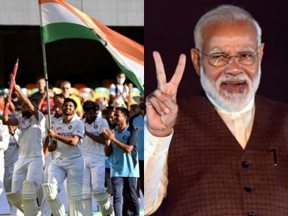 Team India's energy, passion was visible throughout the Australia series: PM Modi | Team India's energy, passion was visible throughout the Australia series: PM Modi