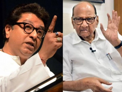 Raj Thackeray: Decision to waive electricity bill was reversed after Adani visited Sharad Pawar's house | Raj Thackeray: Decision to waive electricity bill was reversed after Adani visited Sharad Pawar's house