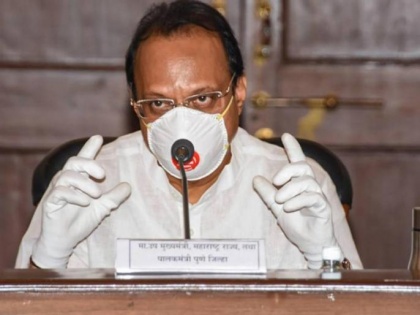 Ajit Pawar hints at reimposition of lockdown in state after sudden spike in COVID-19 cases | Ajit Pawar hints at reimposition of lockdown in state after sudden spike in COVID-19 cases