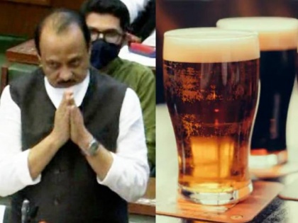 Maharashtra Budget 2021: Pawar proposes increase in state excise duty on liquor | Maharashtra Budget 2021: Pawar proposes increase in state excise duty on liquor