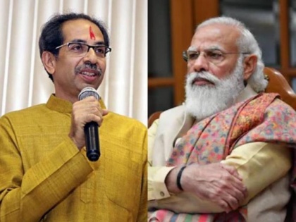 CM Thackeray writes to PM Modi over Maratha Reservation | CM Thackeray writes to PM Modi over Maratha Reservation